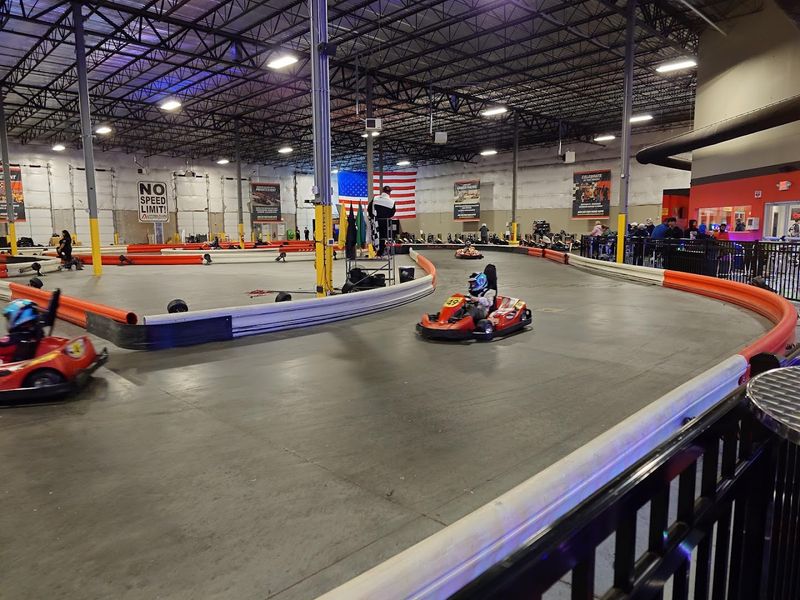A Track Layout Designed to Keep You on Your Toes