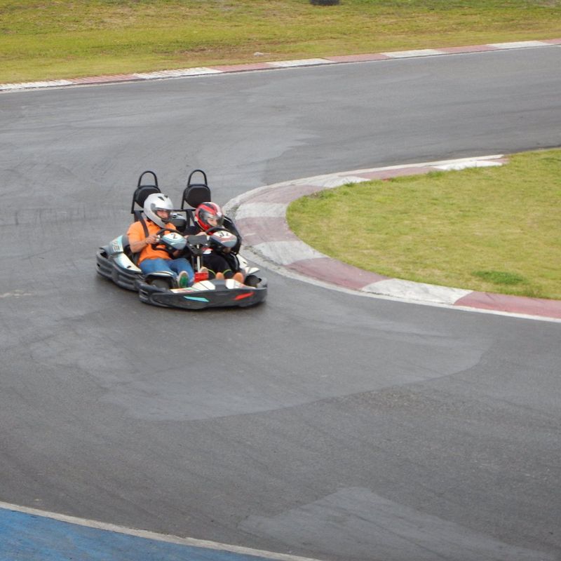 A Track That Actually Feels Like Real Racing