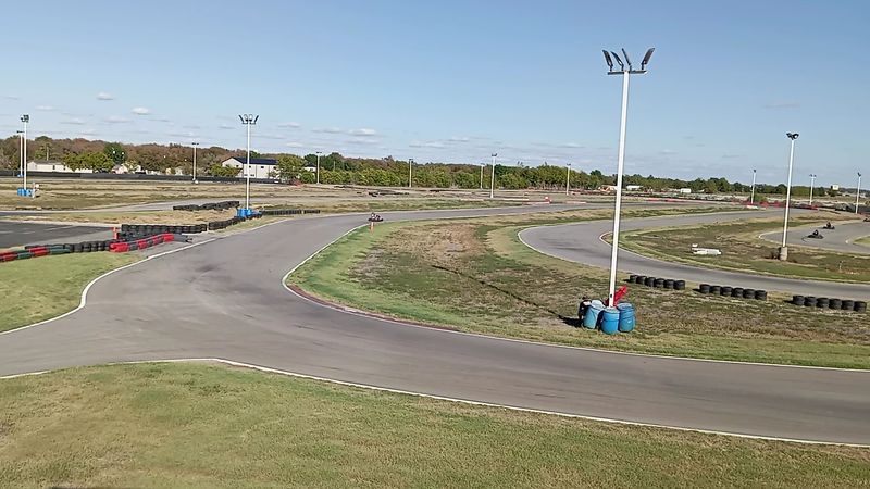 A Track That Feels Like the Real Deal