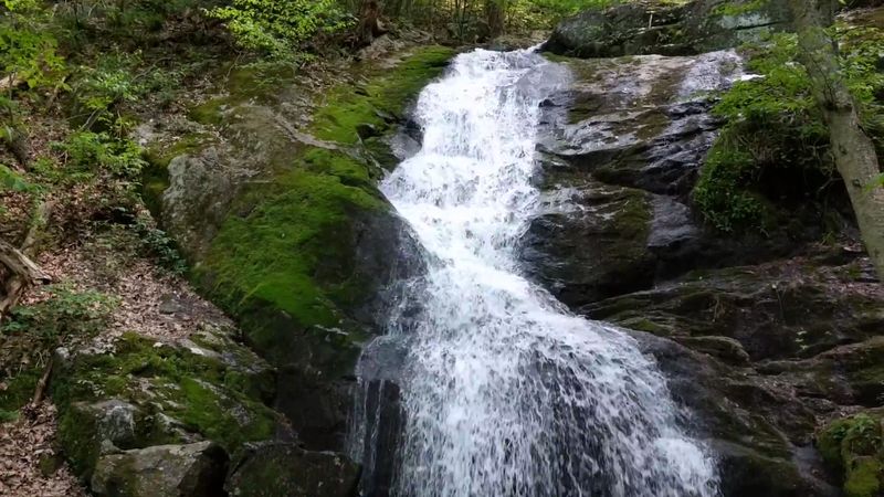 A Trail That Stays With the Water A Trail That Stays With the Water