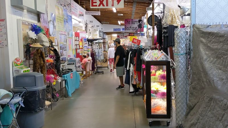 A Treasure Hunter's Paradise With Hundreds of Vendors