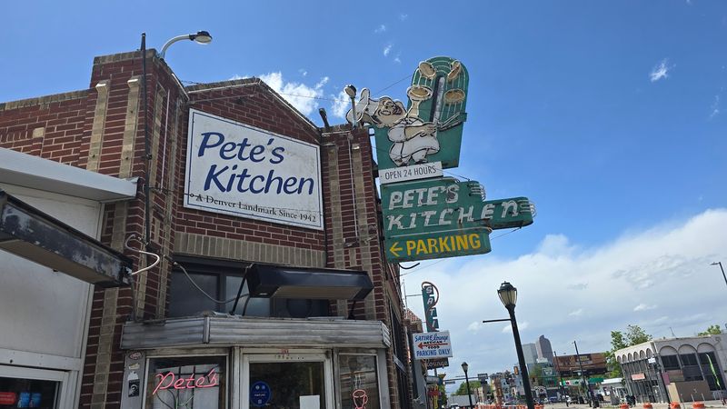 A True Denver Landmark With Decades of History and Character