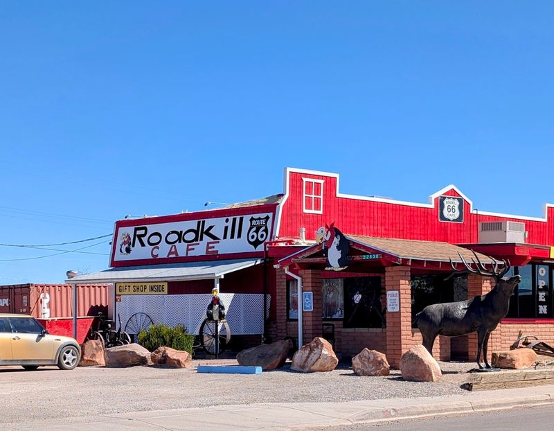 A True Historic Route 66 Landmark