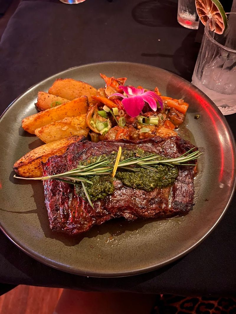 A True Taste of Argentina in the Heart of the Florida Keys