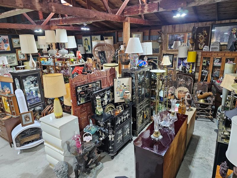A Two-Story Building Packed With Endless Surprises