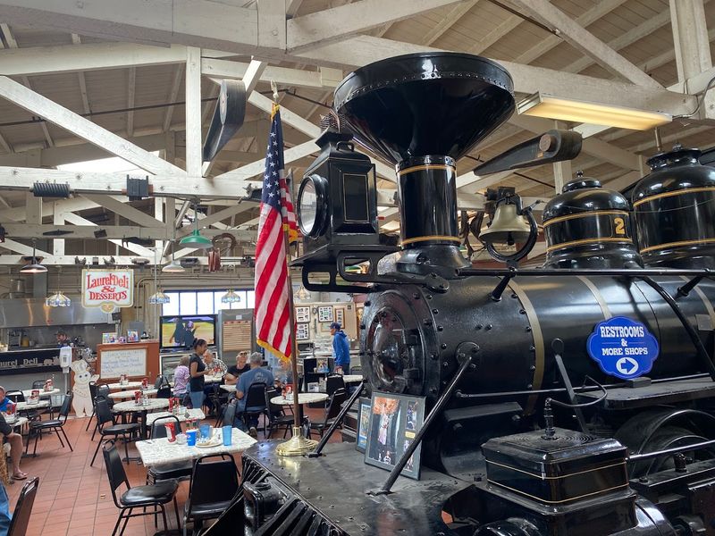 A Unique Atmosphere That Blends Small-Town Charm With Living History