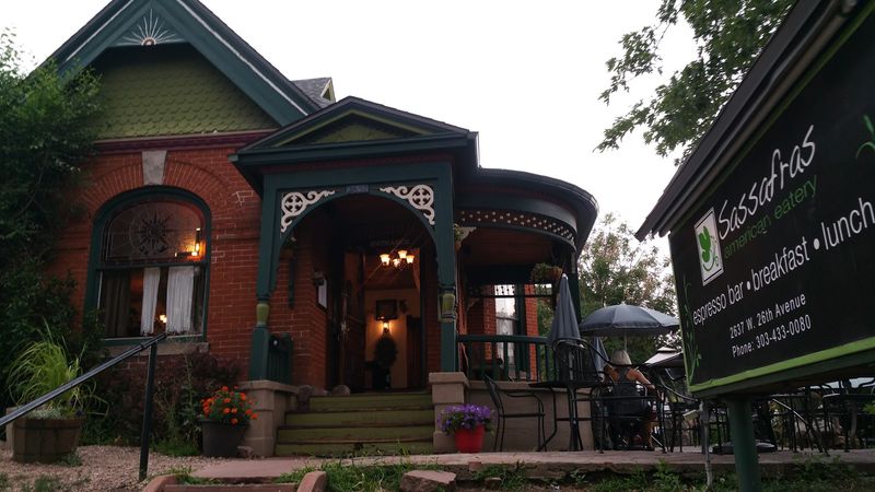 A Unique Space Built Inside Historic Homes