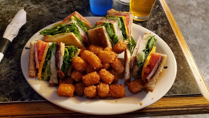 A Vegetarian-Friendly Surprise on the Nevada Range