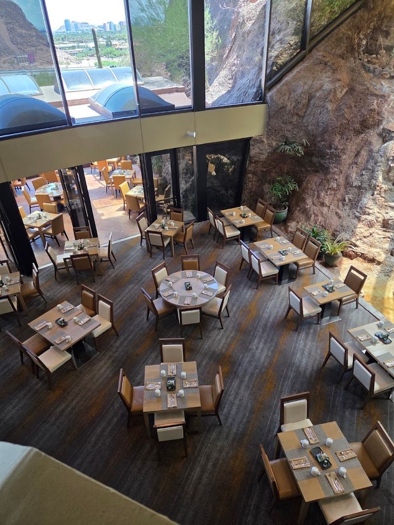 A Venue Built Into Natural Rock