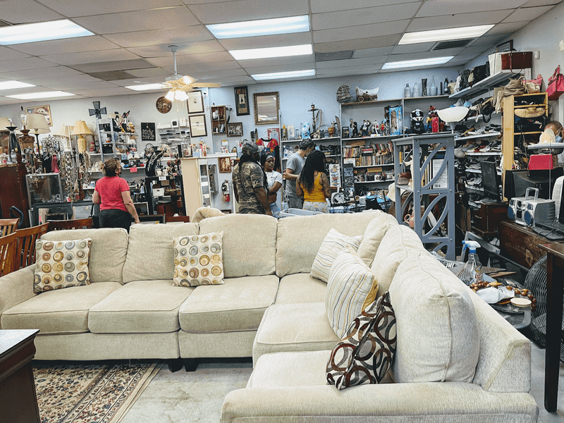 A Vibe and Atmosphere Unlike Any Other Thrift Store