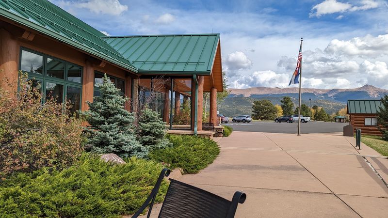 A Visitor Center Packed With Surprises