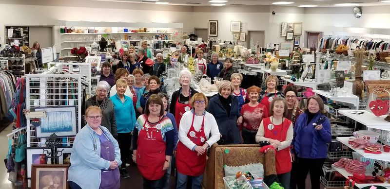 A Volunteer-Run Store With Heart Behind Every Purchase