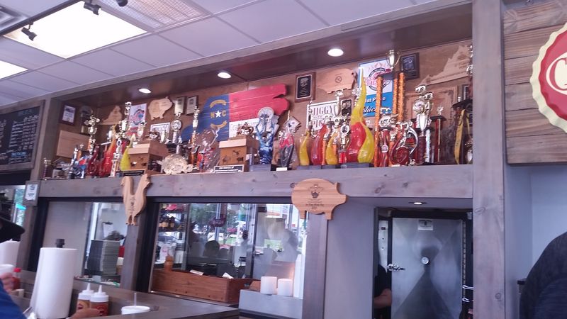 A Wall Full of Trophies That Tells the Whole Story