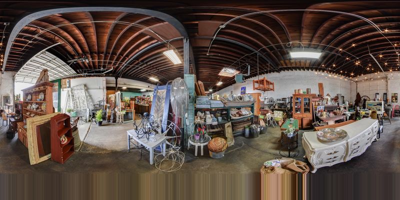 A Warehouse Full of Surprises Awaits You