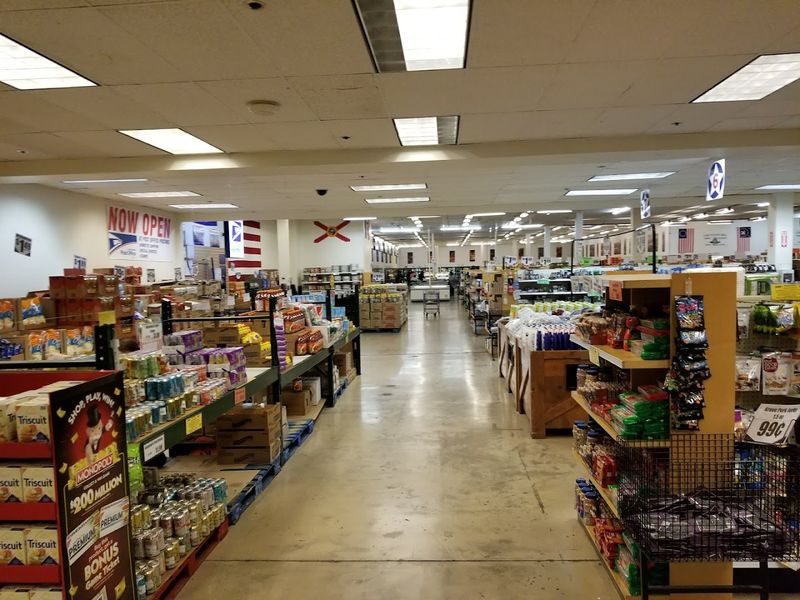 A Warehouse-Sized Store Built for Serious Savings