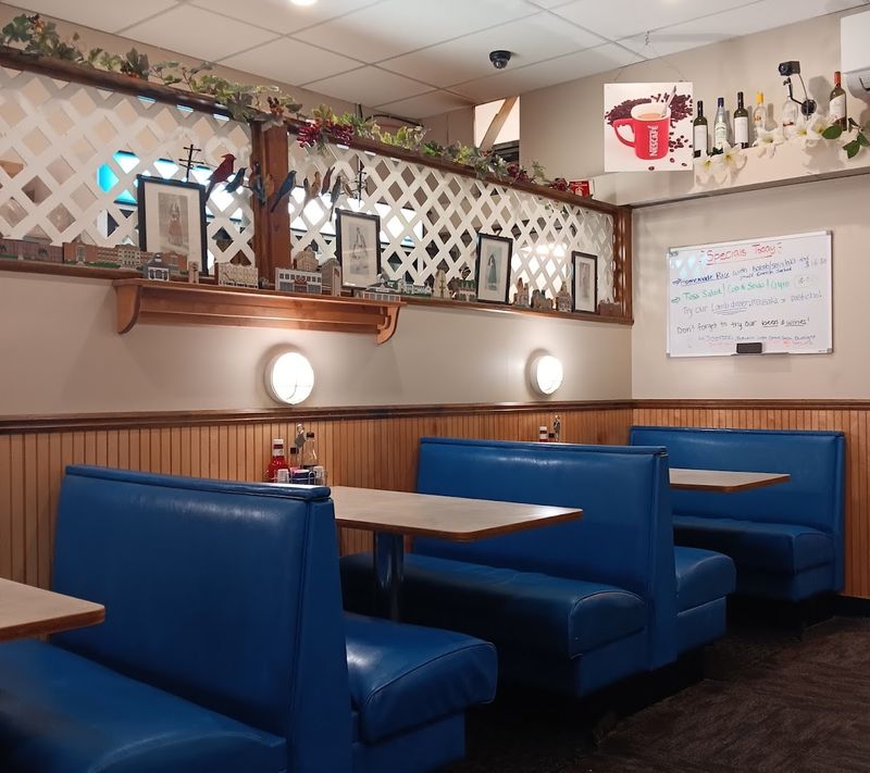 A Warm, Community-Centered Atmosphere