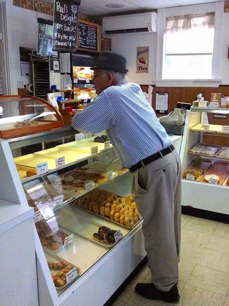 A Warm, Old-Country Atmosphere You Can Feel Immediately