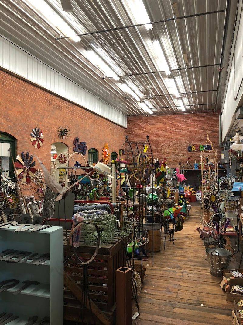 A Warm, Welcoming Space That Feels Like Stepping Back in Time