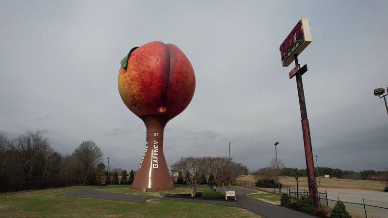 A Water Tower Like No Other