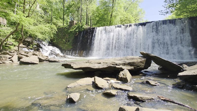 A Waterfall Hike Worth Every Step A Waterfall Hike Worth Every Step