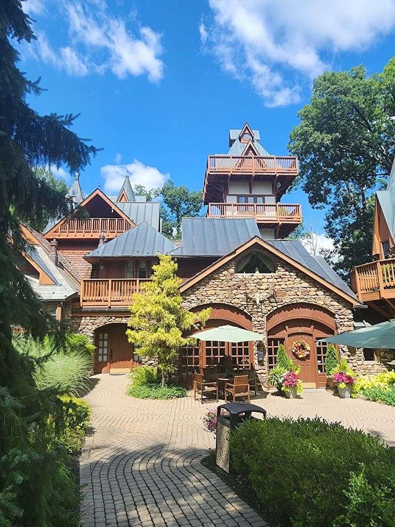 A Wedding Venue Straight Out of a Fairy Tale A Wedding Venue Straight Out of a Fairy Tale