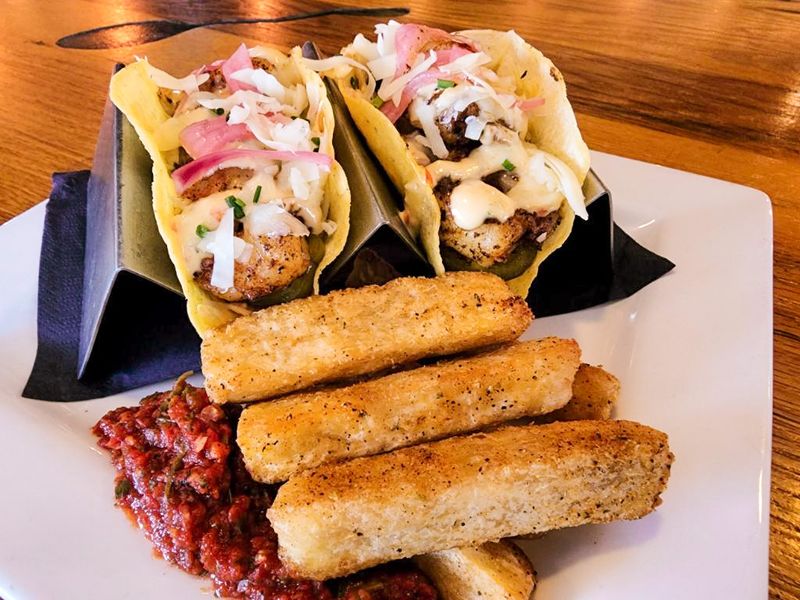 A Weekly Specialty Menu That Keeps Things Exciting