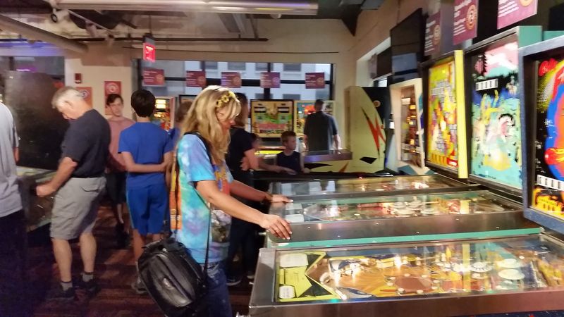 A Welcoming Atmosphere That Feels Nothing Like a Typical Arcade A Welcoming Atmosphere That Feels Nothing Like a Typical Arcade
