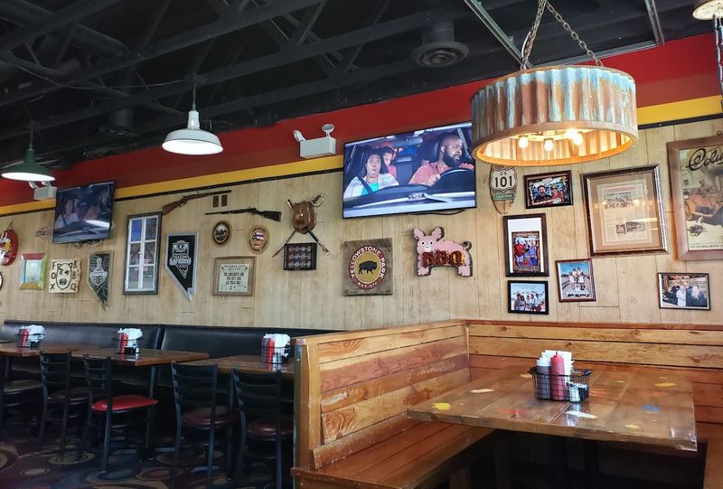 A Welcoming Atmosphere With Real Rustic Charm