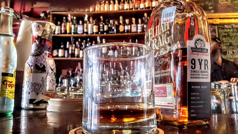 A Whiskey Collection That Serious Drinkers Dream About