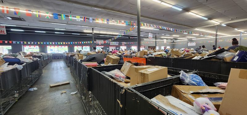 A Wide Variety of Categories Under One Roof