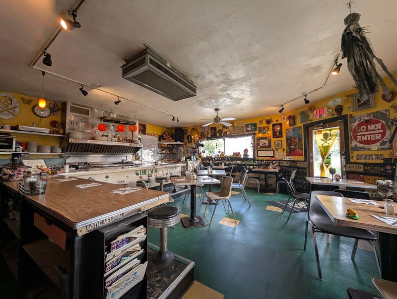 A Wild, Wonderfully Kitschy Atmosphere You Have to See to Believe