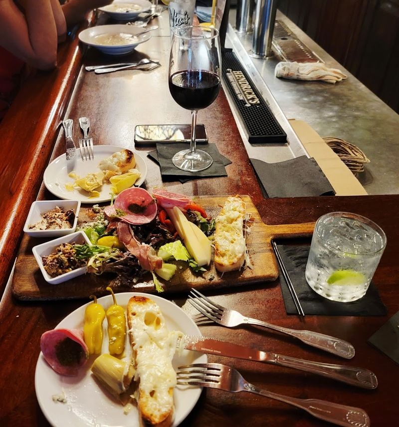 A Wine List That Completes the Whole Experience