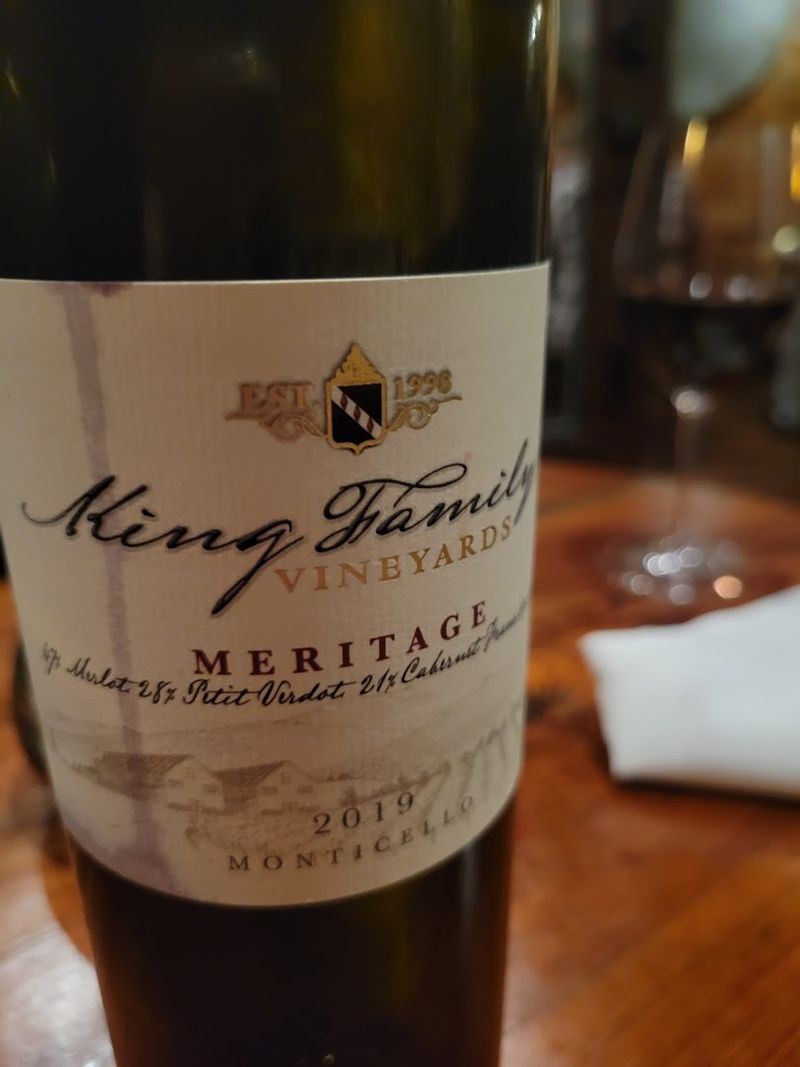 A Wine List That Respects Your Budget