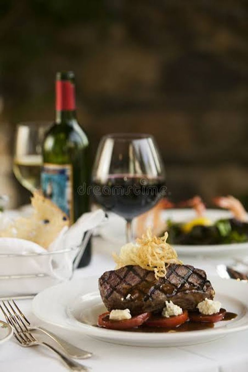 A Wine List Worth Exploring