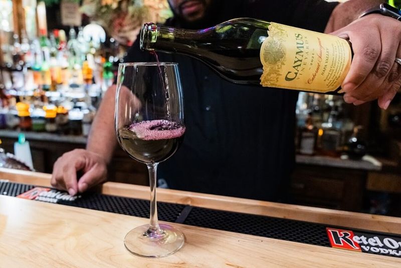 A Wine and Cocktail List Worth Exploring