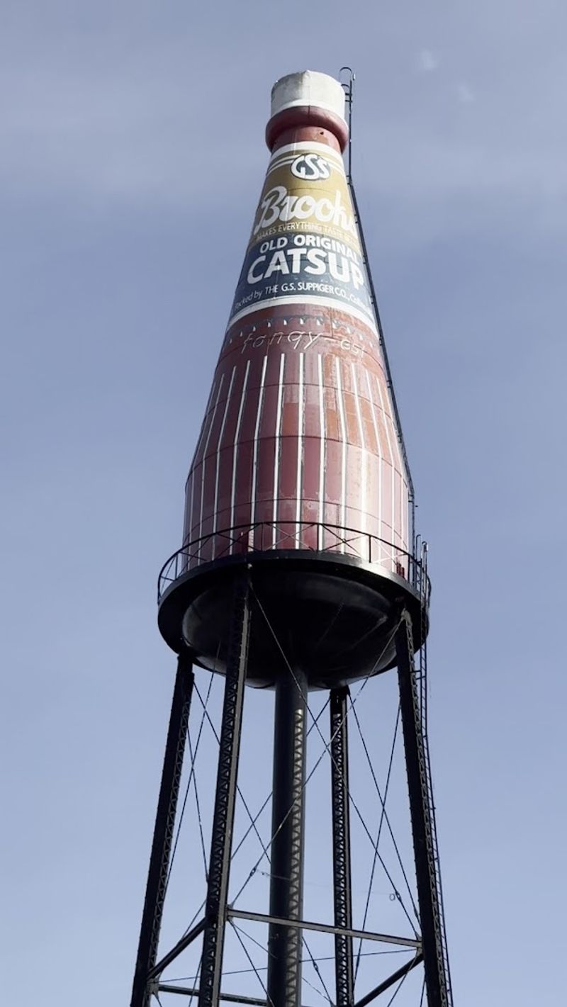 A Working Water Tower, Not Just a Novelty A Working Water Tower, Not Just a Novelty