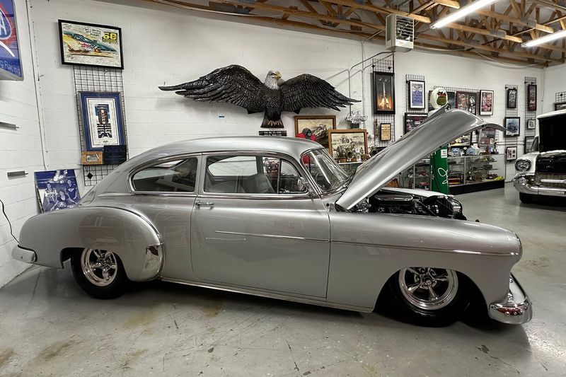 A Workshop Where Cars Actually Come Back to Life