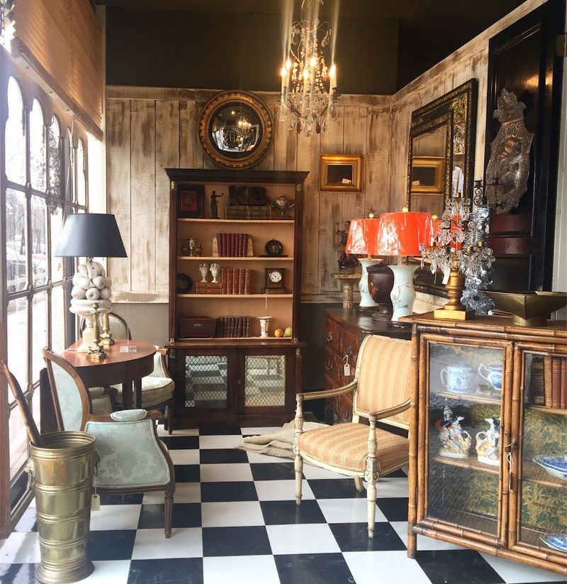 A World-Class Collection of French and English Antiques