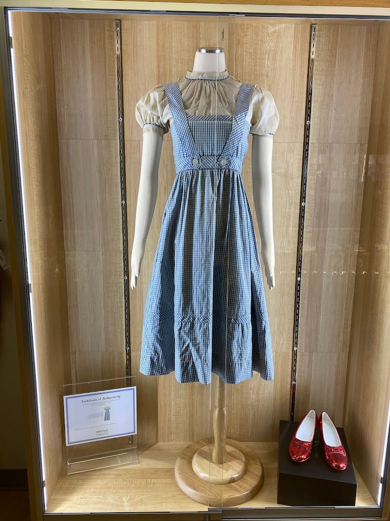 A World-Class Collection of Rare Oz Memorabilia