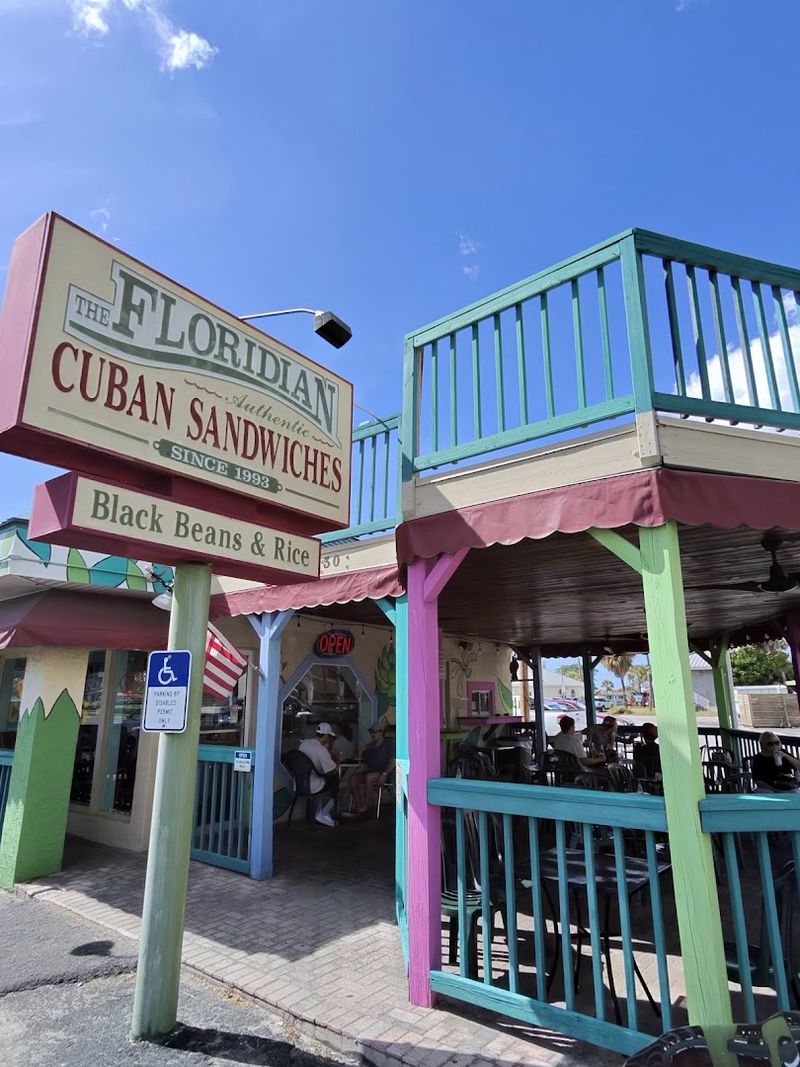 A World-Famous Spot Hidden on a Florida Corner