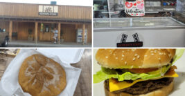 A middle-of-nowhere Arizona general store known for its ice cream and treats
