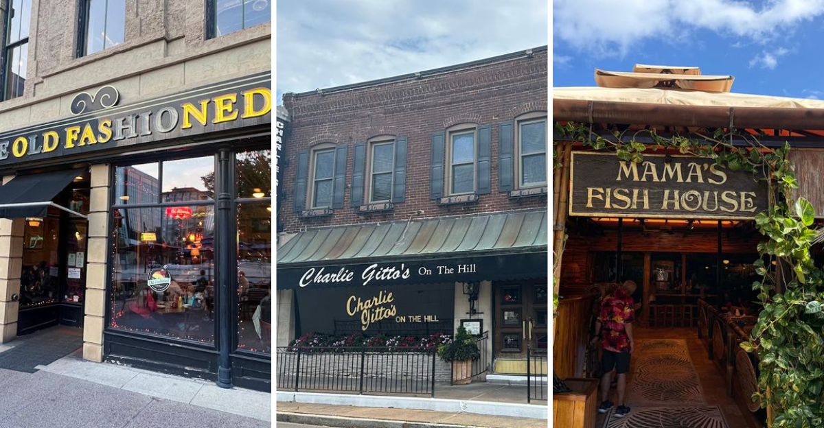 A ranking of the best family owned restaurants in every state