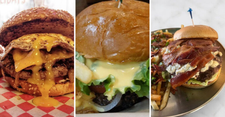 A ranking of the best fast food burgers in every US state