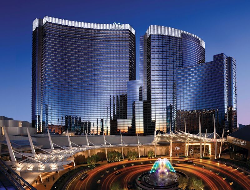ARIA Resort & Casino - Las Vegas, Nevada