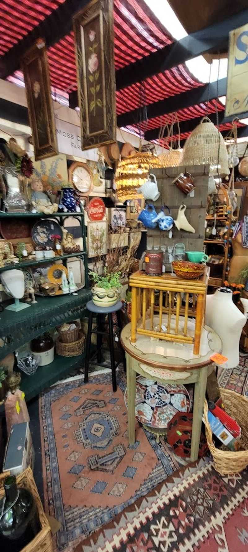 Aaron's Clock Collection Is a Must-See