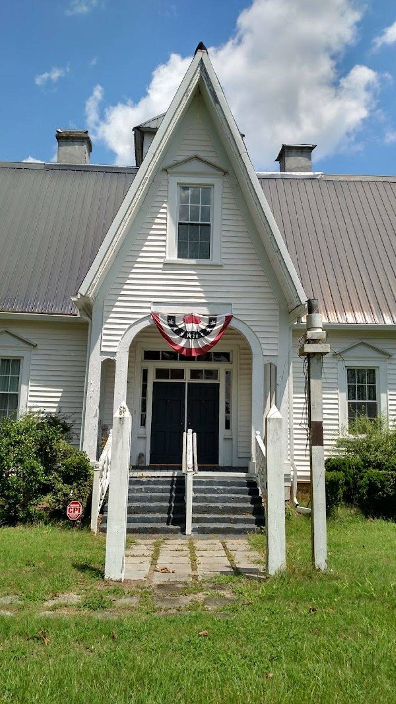 Abbeville County Museum