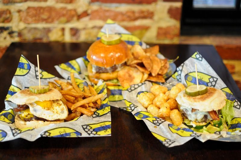 Abbey Burger Bistro - Baltimore, Maryland