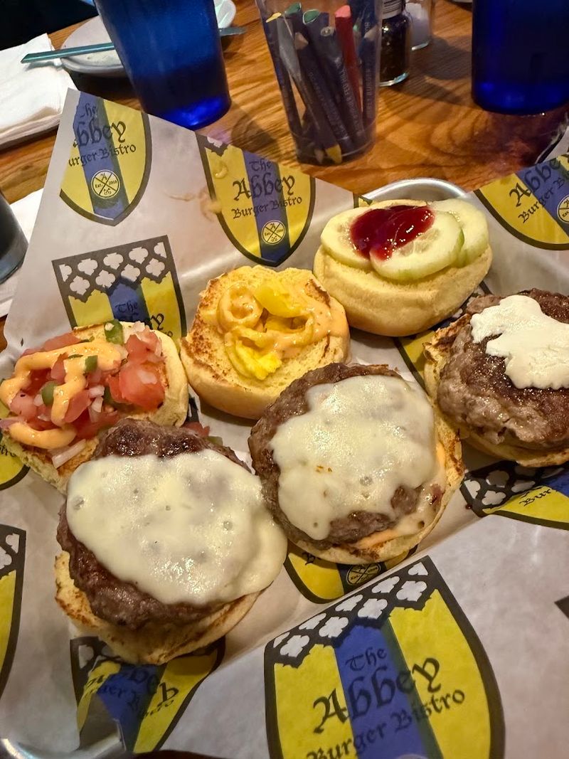 Abbey Burger Fells Point - Baltimore, Maryland