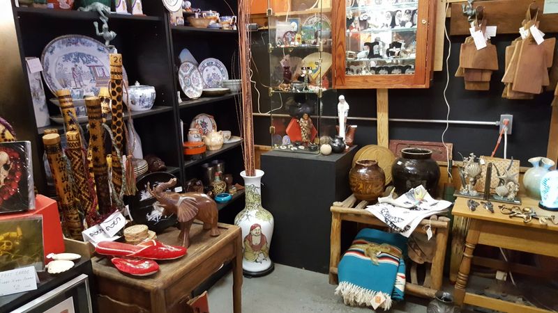 Acacia Collectibles - Bisbee, Arizona