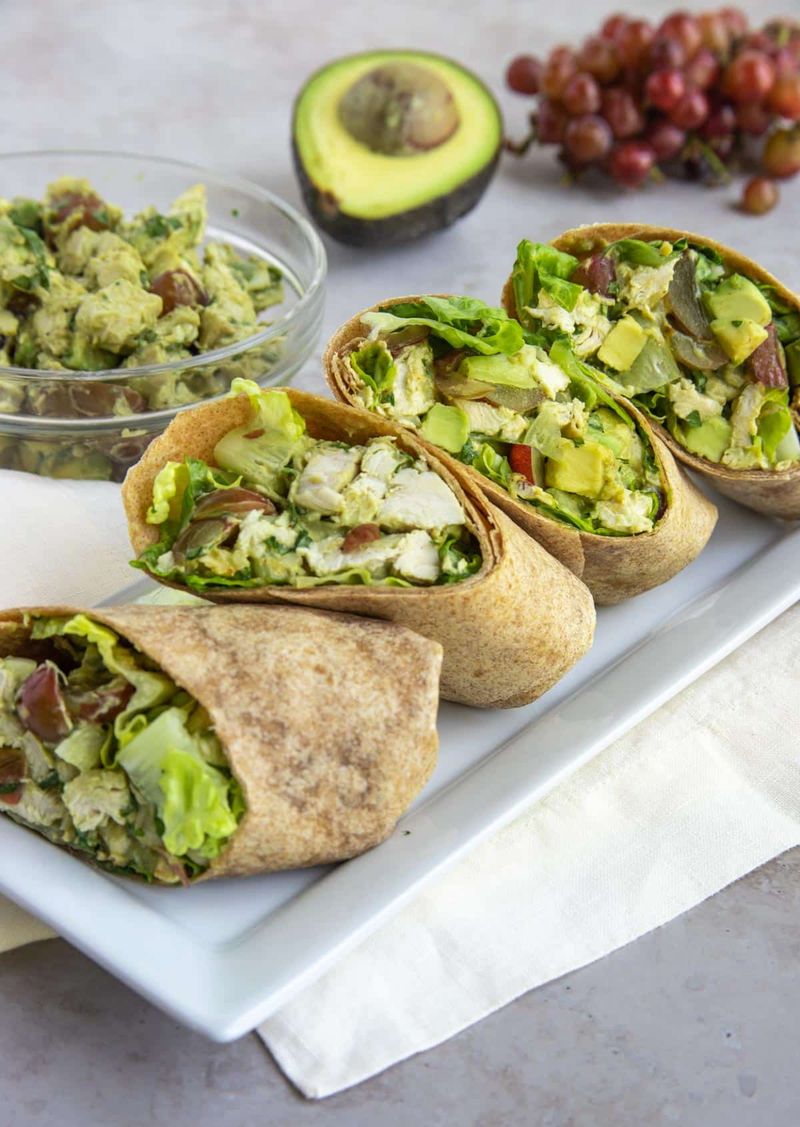 Add avocado